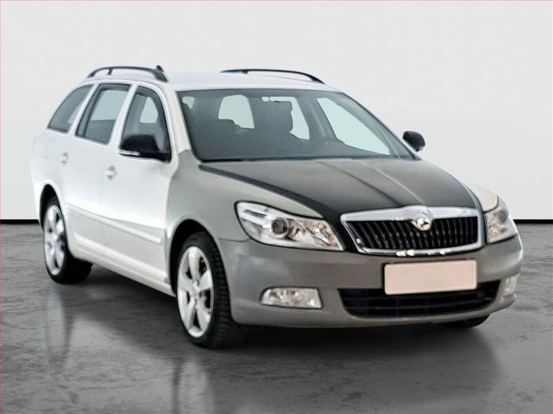 Škoda Octavia - hlavní fotka inzerátu