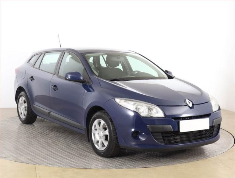 Renault Mégane - hlavní fotka inzerátu