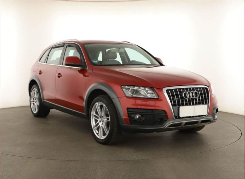 Audi Q5 - hlavní fotka inzerátu