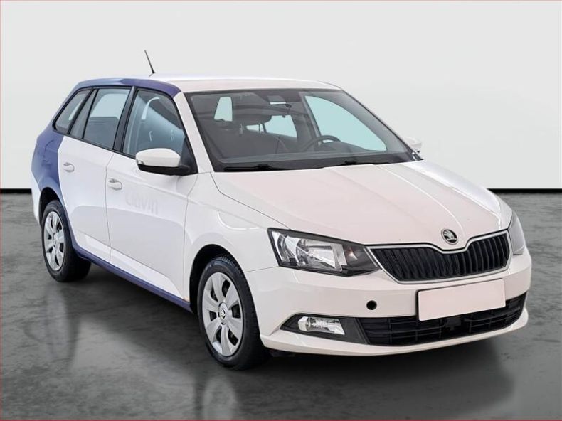Škoda Fabia - hlavní fotka inzerátu