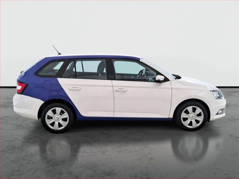 Škoda Fabia - hlavní fotka