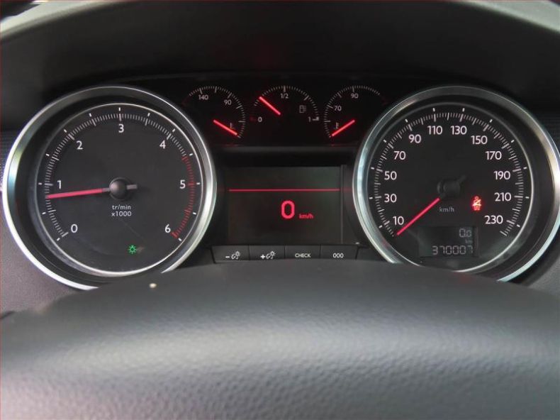 Peugeot 508 - hlavní fotka