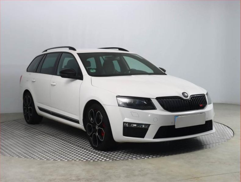 Škoda Octavia - hlavní foto