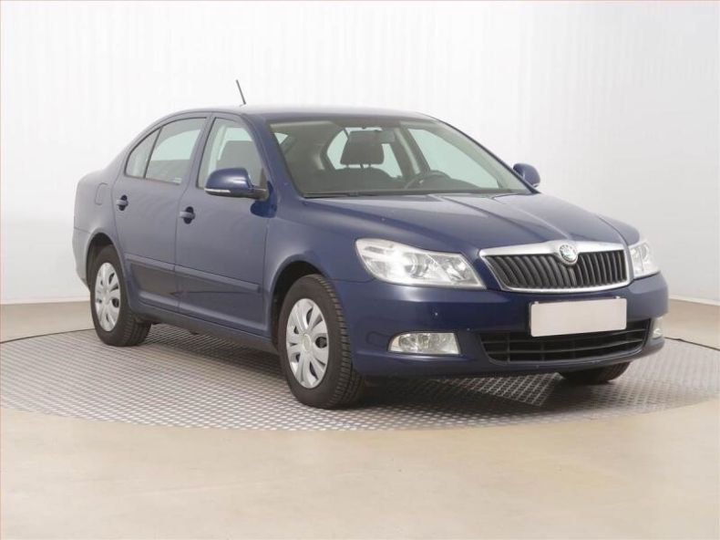 Škoda Octavia - hlavní foto