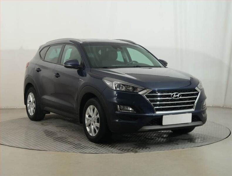 Hyundai Tucson - hlavní foto