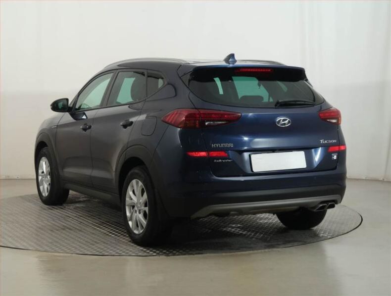 Hyundai Tucson - hlavní fotka