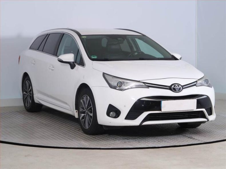 Toyota Avensis - hlavní fotka inzerátu
