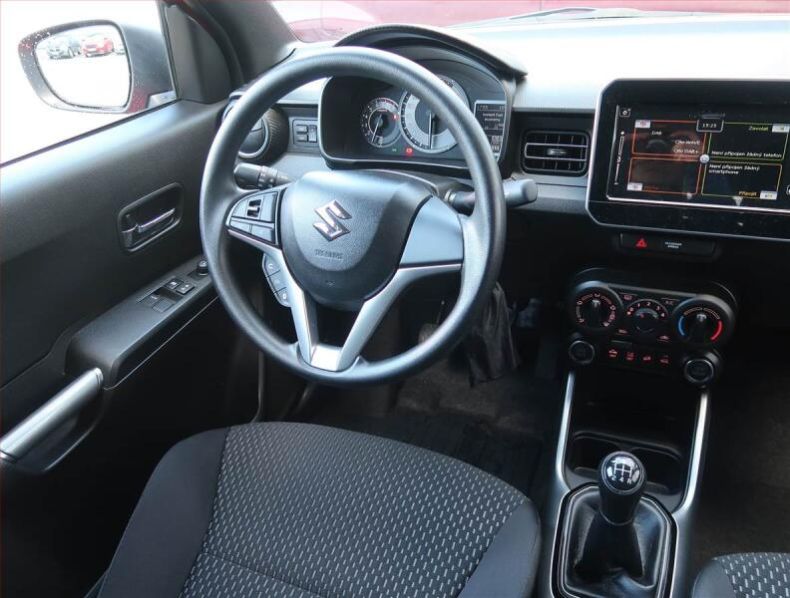 Suzuki Ignis - hlavní fotka