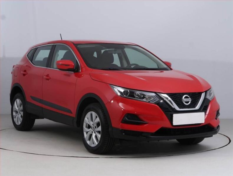 Nissan Qashqai - hlavní fotka inzerátu