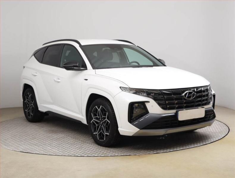 Hyundai Tucson - hlavní foto