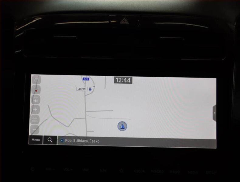 Hyundai Tucson - hlavní fotka