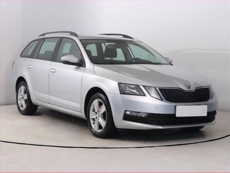 Škoda Octavia - hlavní foto
