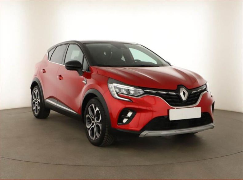 Renault Captur - hlavní foto