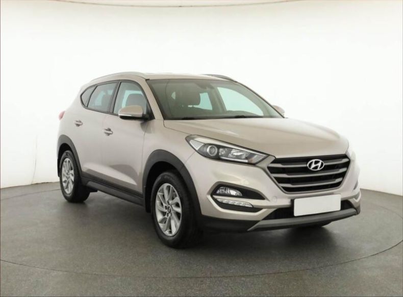 Hyundai Tucson - hlavní fotka inzerátu