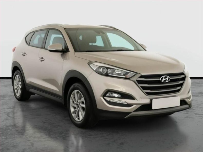 Hyundai Tucson - hlavní foto