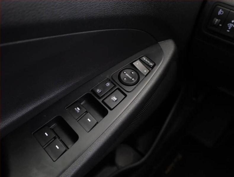 Hyundai Tucson - hlavní fotka