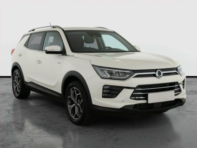 SsangYong Korando - hlavní foto