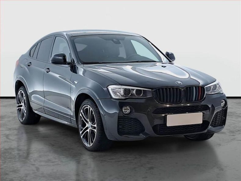 BMW X4 - hlavní fotka inzerátu