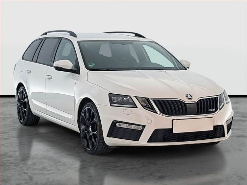 Škoda Octavia - hlavní fotka inzerátu