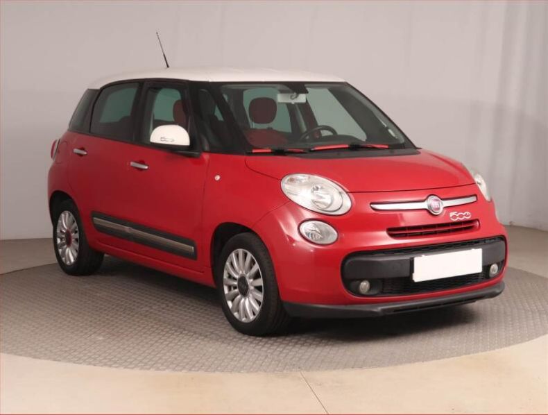 Fiat 500 L - hlavní fotka inzerátu