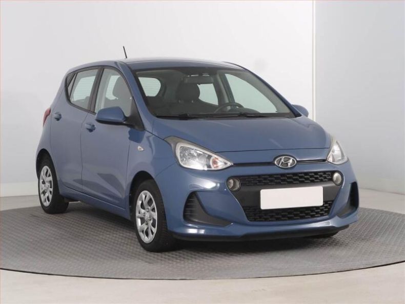 Hyundai i10 - hlavní foto