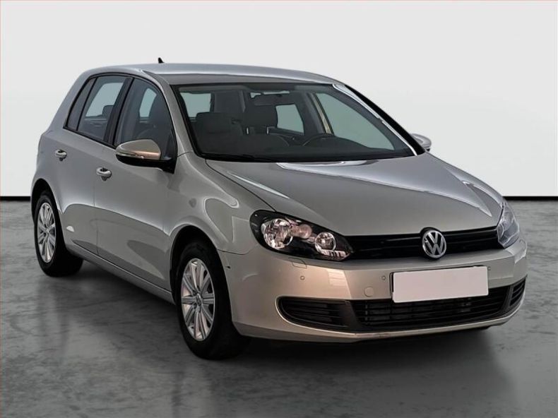 Volkswagen Golf - hlavní fotka inzerátu