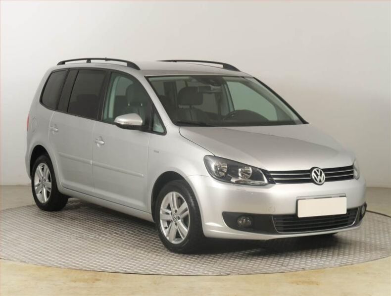 Volkswagen Touran - hlavní fotka inzerátu