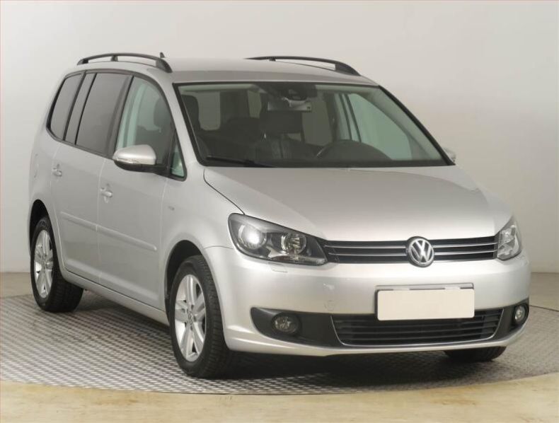 Volkswagen Touran - hlavní fotka inzerátu