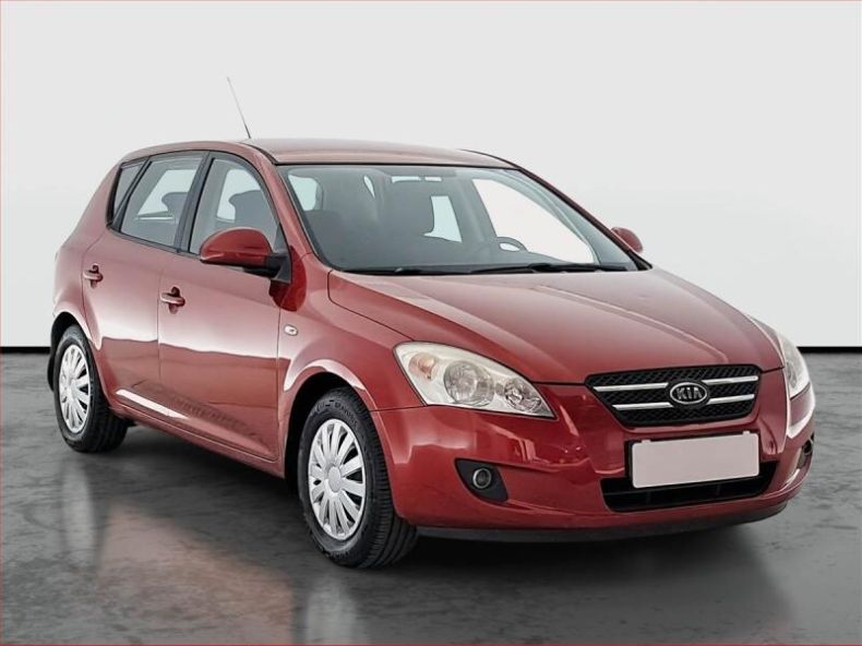 Kia Cee'd - hlavní fotka inzerátu