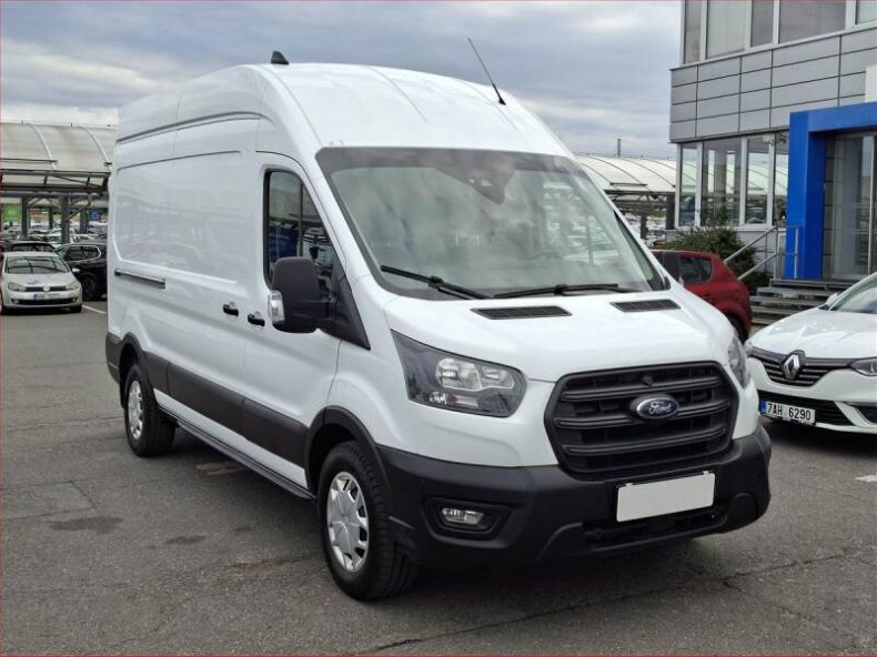 Ford Transit - hlavní fotka inzerátu