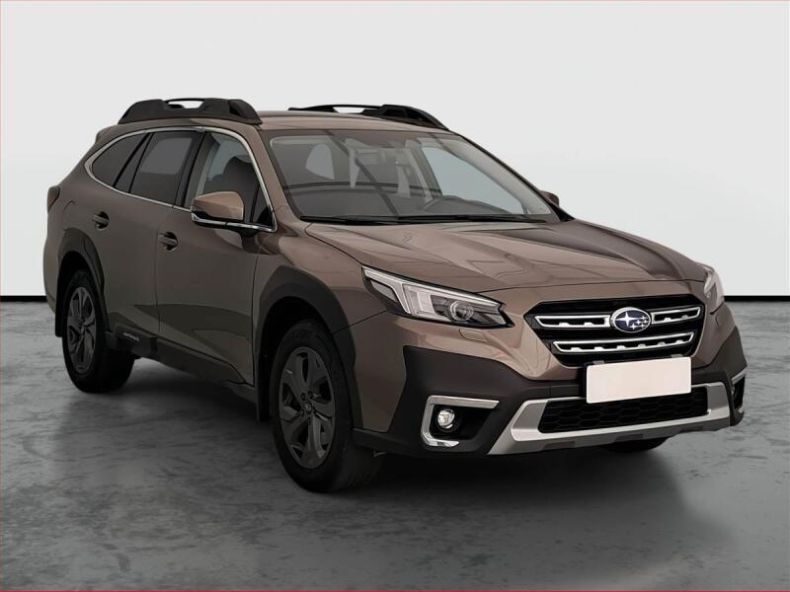 Subaru Outback - hlavní fotka inzerátu