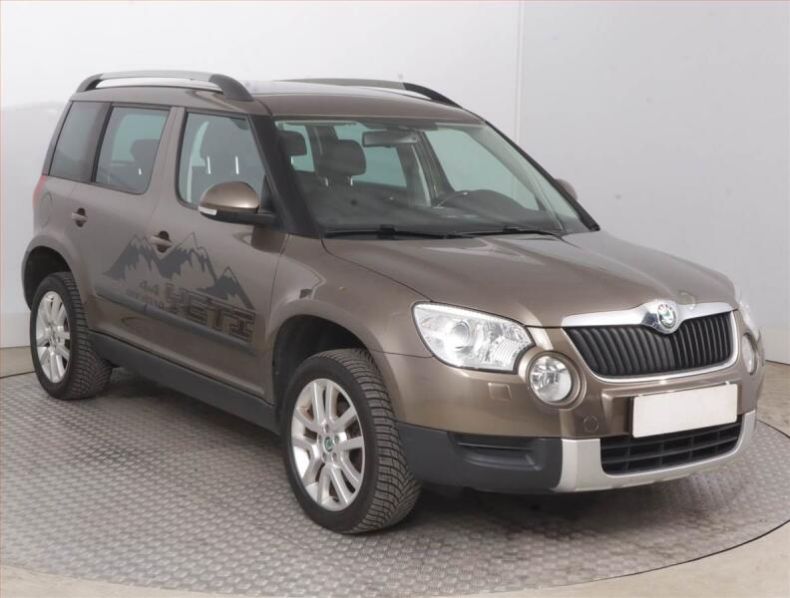 Škoda Yeti - hlavní fotka inzerátu