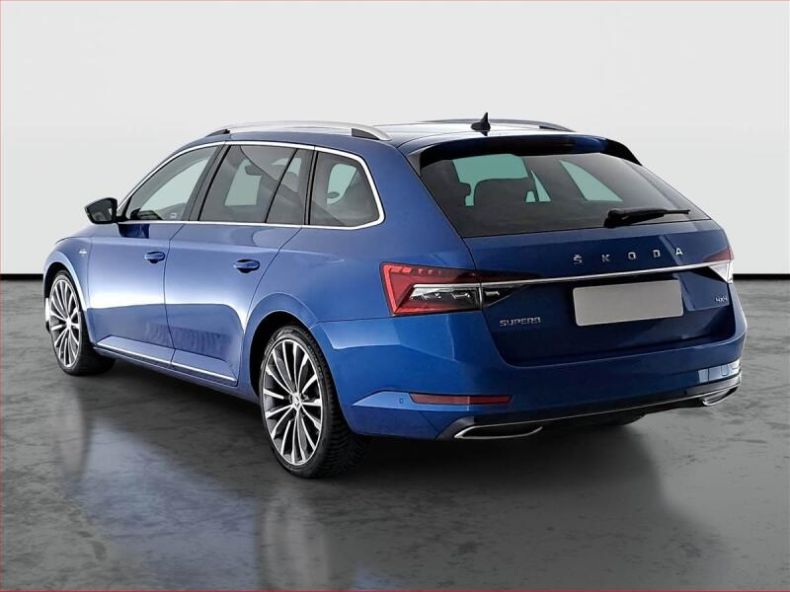 Škoda Superb - hlavní fotka
