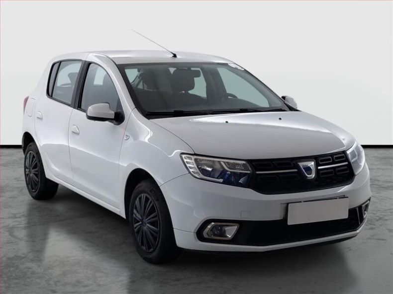 Dacia Sandero - hlavní foto