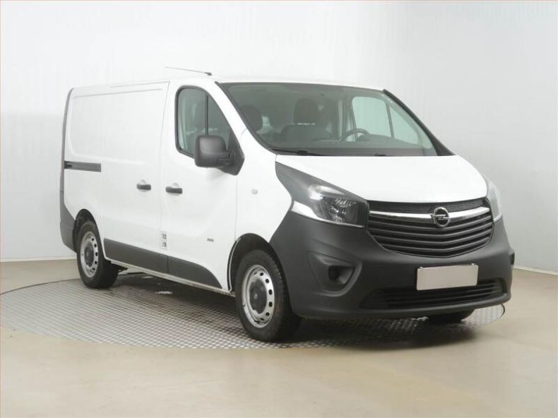 Opel Vivaro - hlavní foto