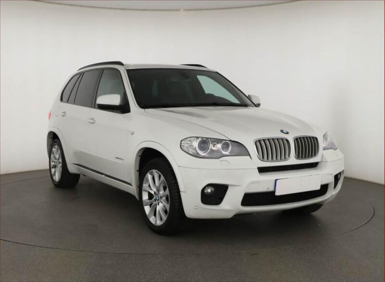 BMW X5 - hlavní foto