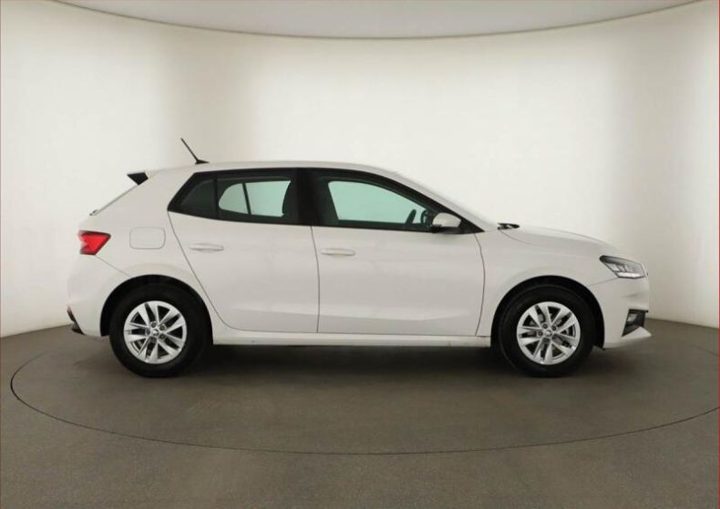 Škoda Fabia - hlavní fotka