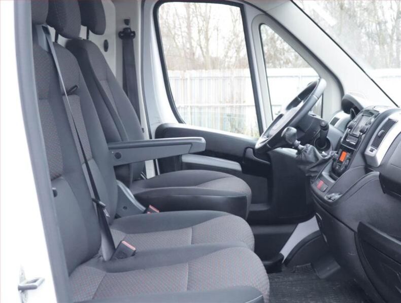 Citroën Jumper - hlavní fotka