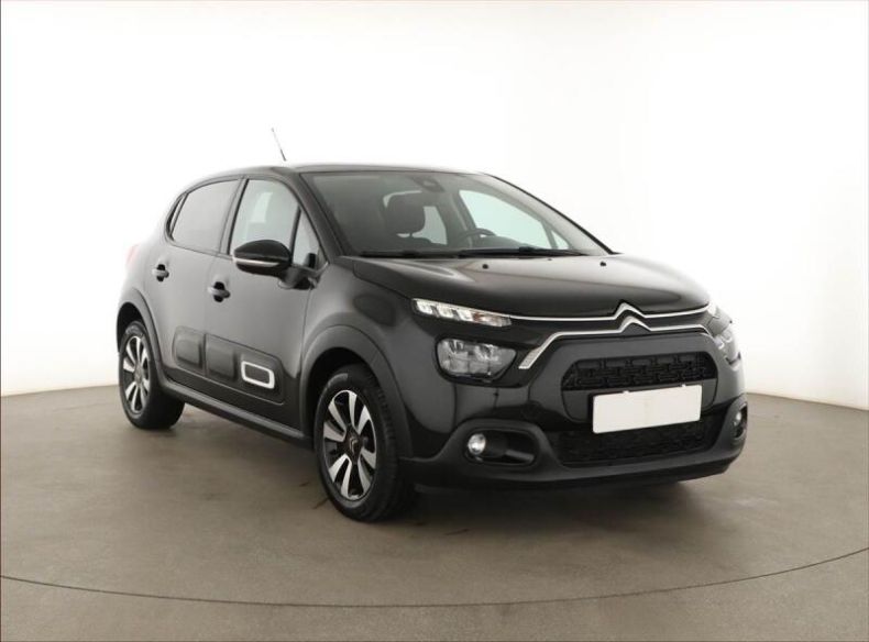 Citroën C3 - hlavní foto