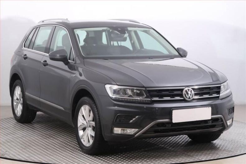 Volkswagen Tiguan - hlavní fotka inzerátu