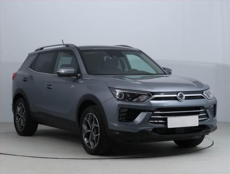 SsangYong Korando - hlavní foto