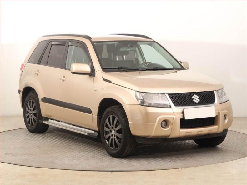 Suzuki Grand Vitara - hlavní fotka inzerátu