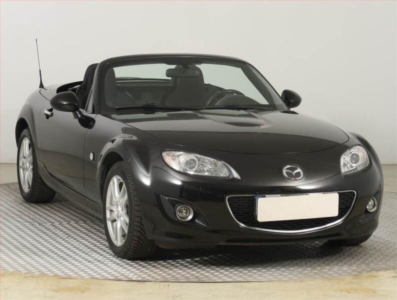 Mazda MX-5 - hlavní fotka inzerátu