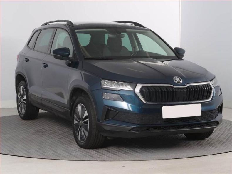 Škoda Karoq - hlavní foto