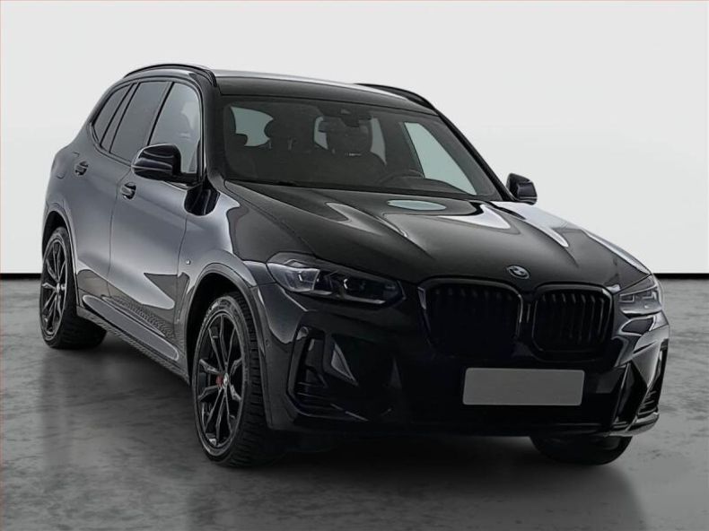 BMW X3 - hlavní fotka inzerátu
