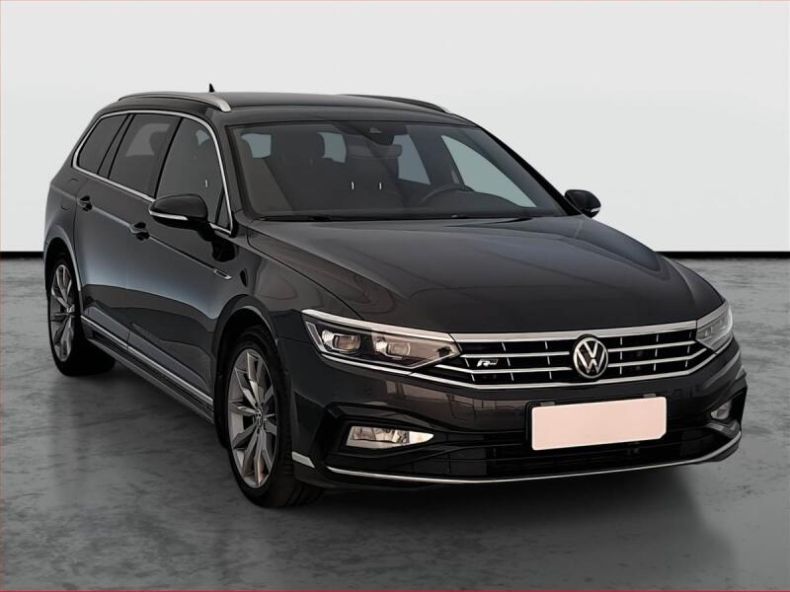 Volkswagen Passat - hlavní fotka inzerátu
