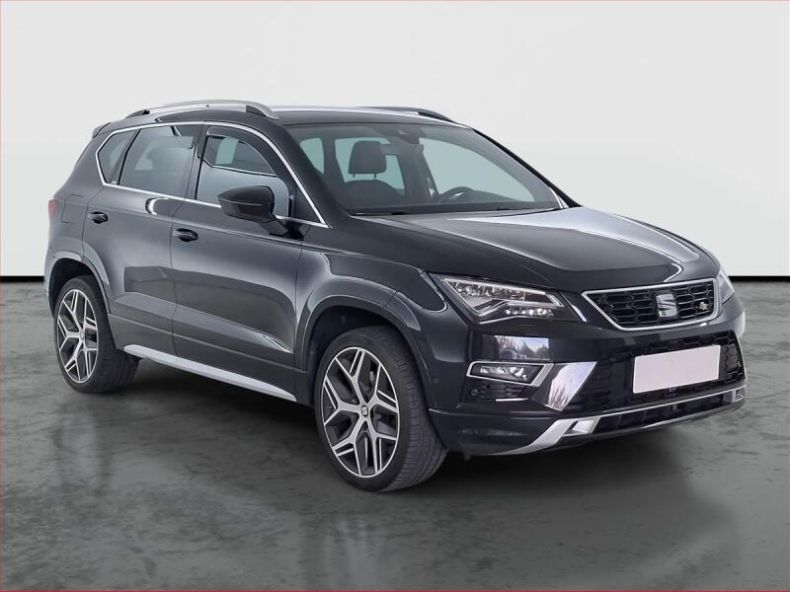 Seat Ateca - hlavní fotka inzerátu