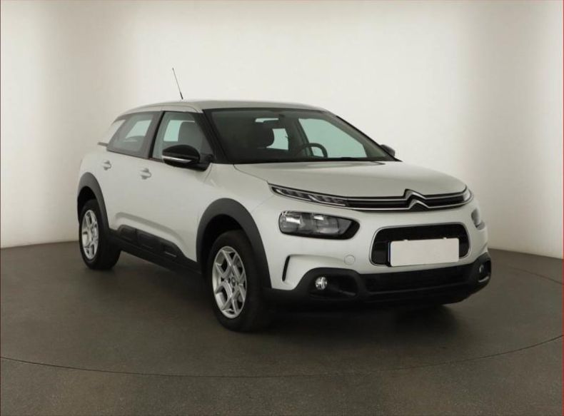 Citroën C4 Cactus - hlavní foto