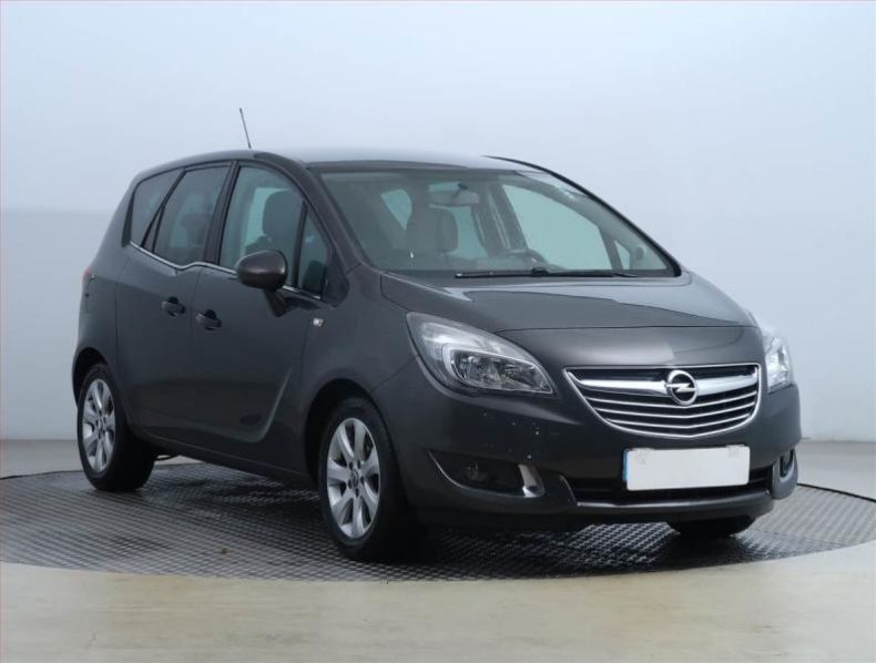 Opel Meriva - hlavní foto