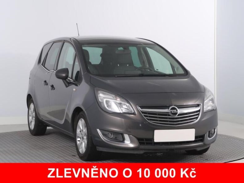 Opel Meriva - hlavní foto